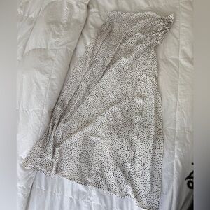 Polka Dot Skirt. NWT